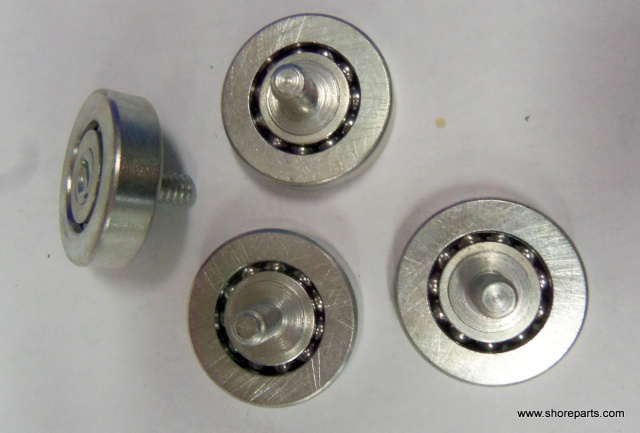 4 Table Bearings 1-7/16" for Biro 11, 22 & 33 Meat Saws
